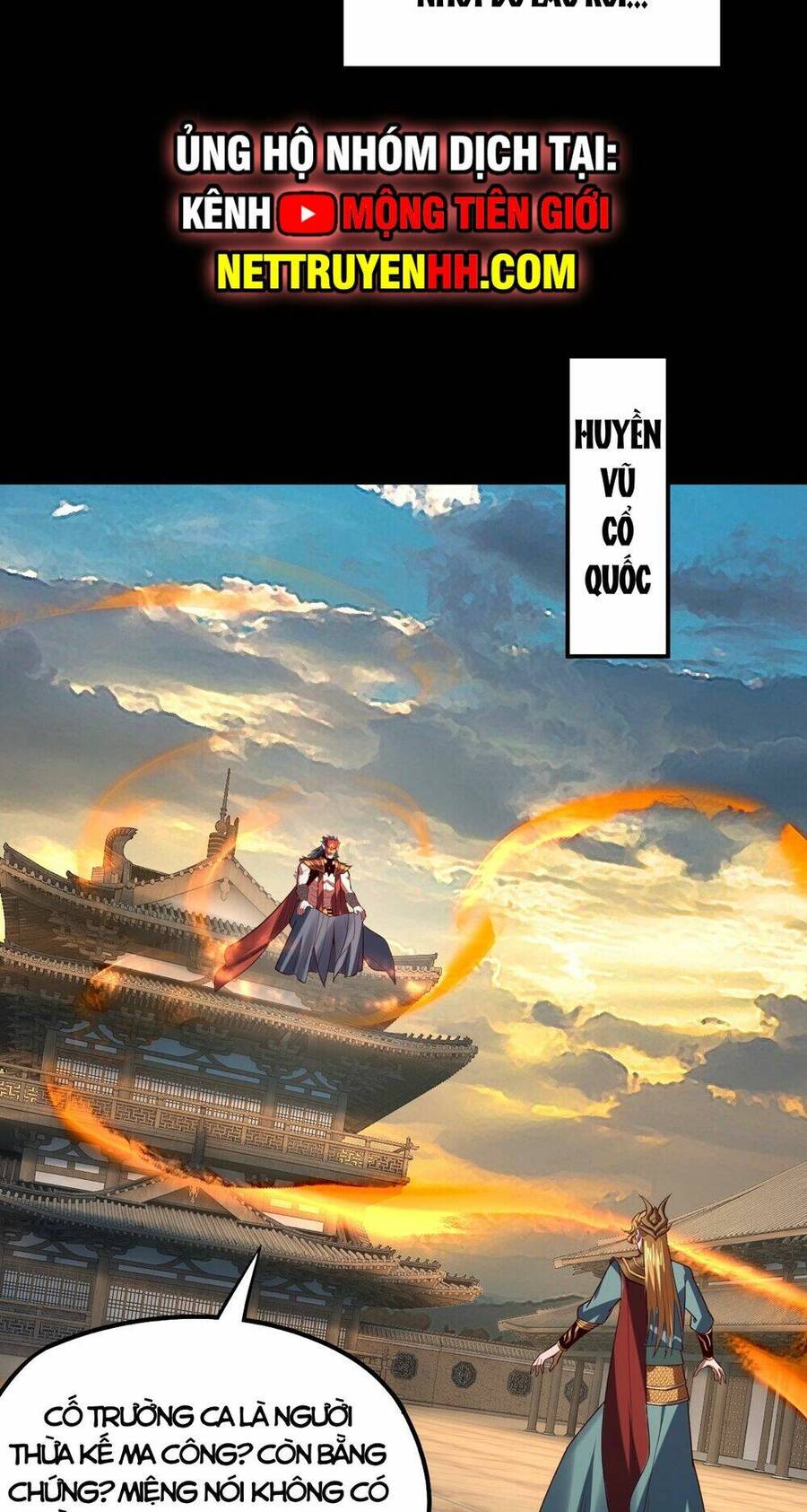 Ta Trời Sinh Đã Là Nhân Vật Phản Diện Chap 155 - Next Chap 156