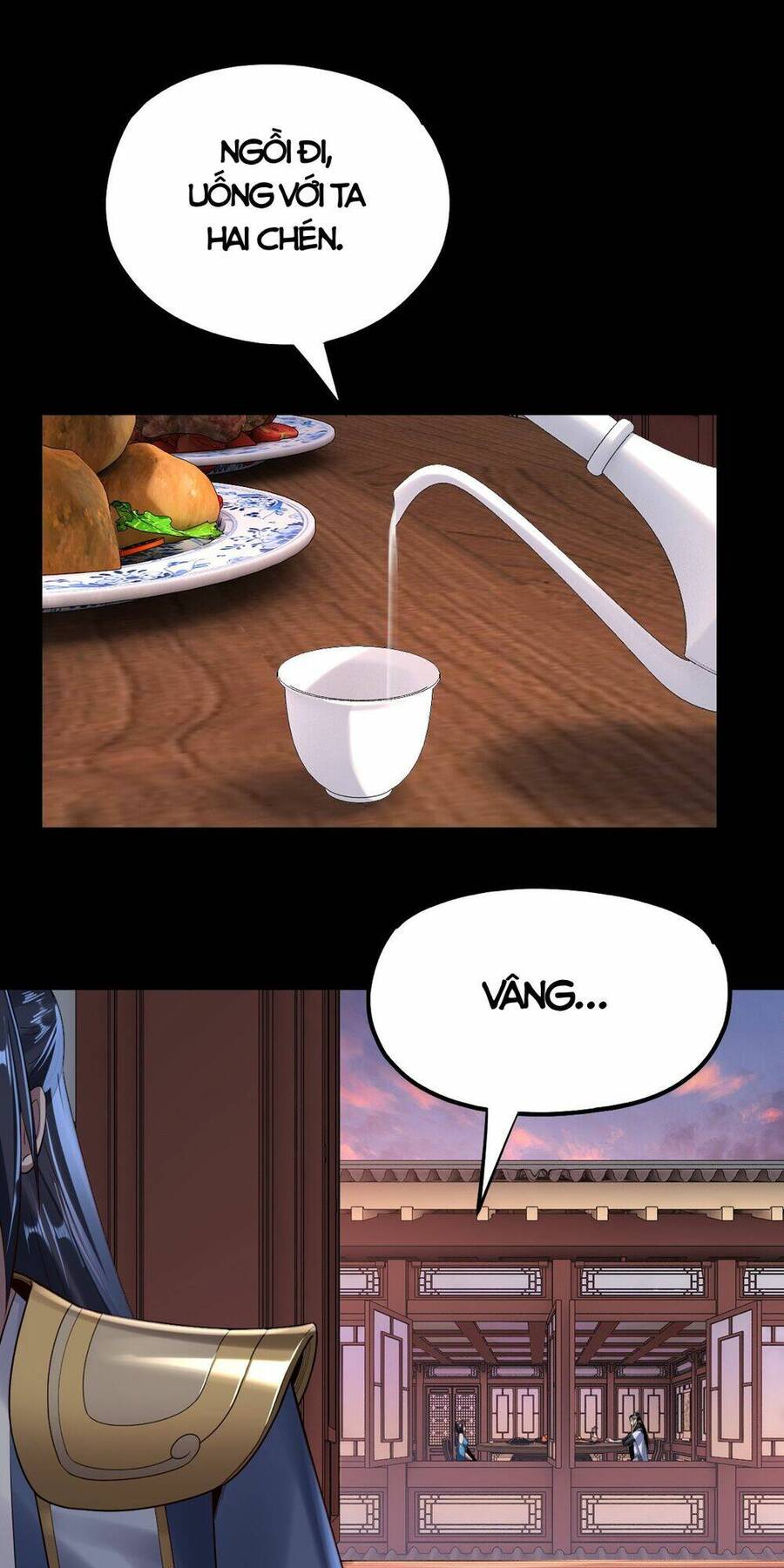 Ta Trời Sinh Đã Là Nhân Vật Phản Diện Chap 155 - Next Chap 156