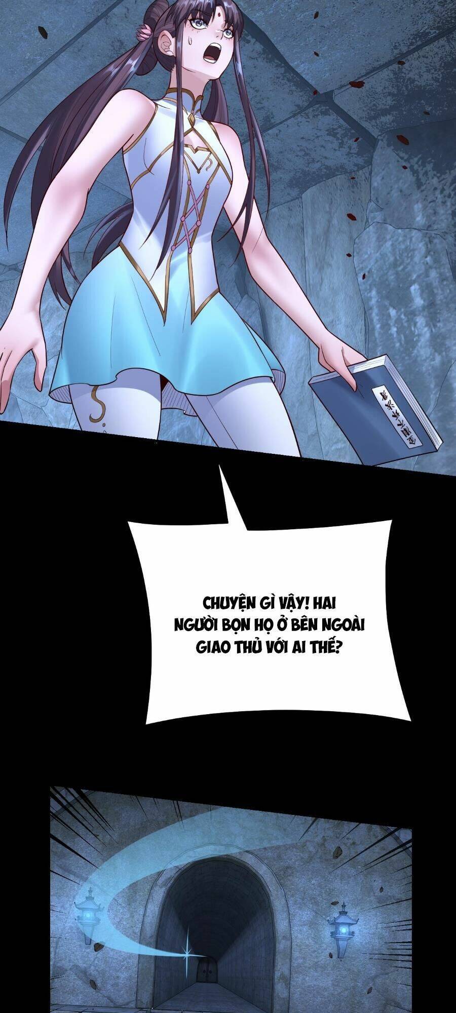 Ta Trời Sinh Đã Là Nhân Vật Phản Diện Chap 156 - Next Chap 157