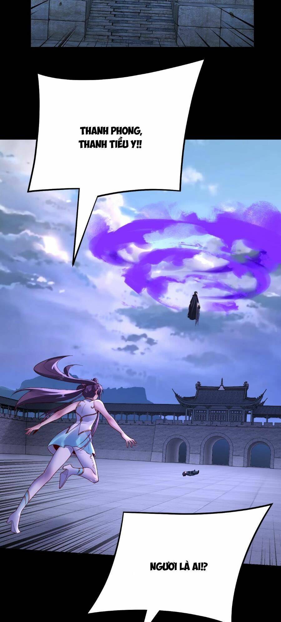 Ta Trời Sinh Đã Là Nhân Vật Phản Diện Chap 156 - Next Chap 157