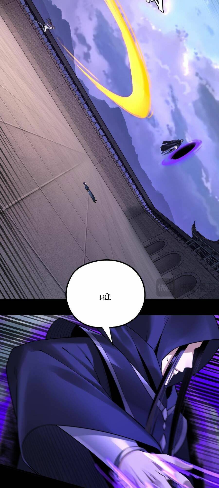 Ta Trời Sinh Đã Là Nhân Vật Phản Diện Chap 156 - Next Chap 157