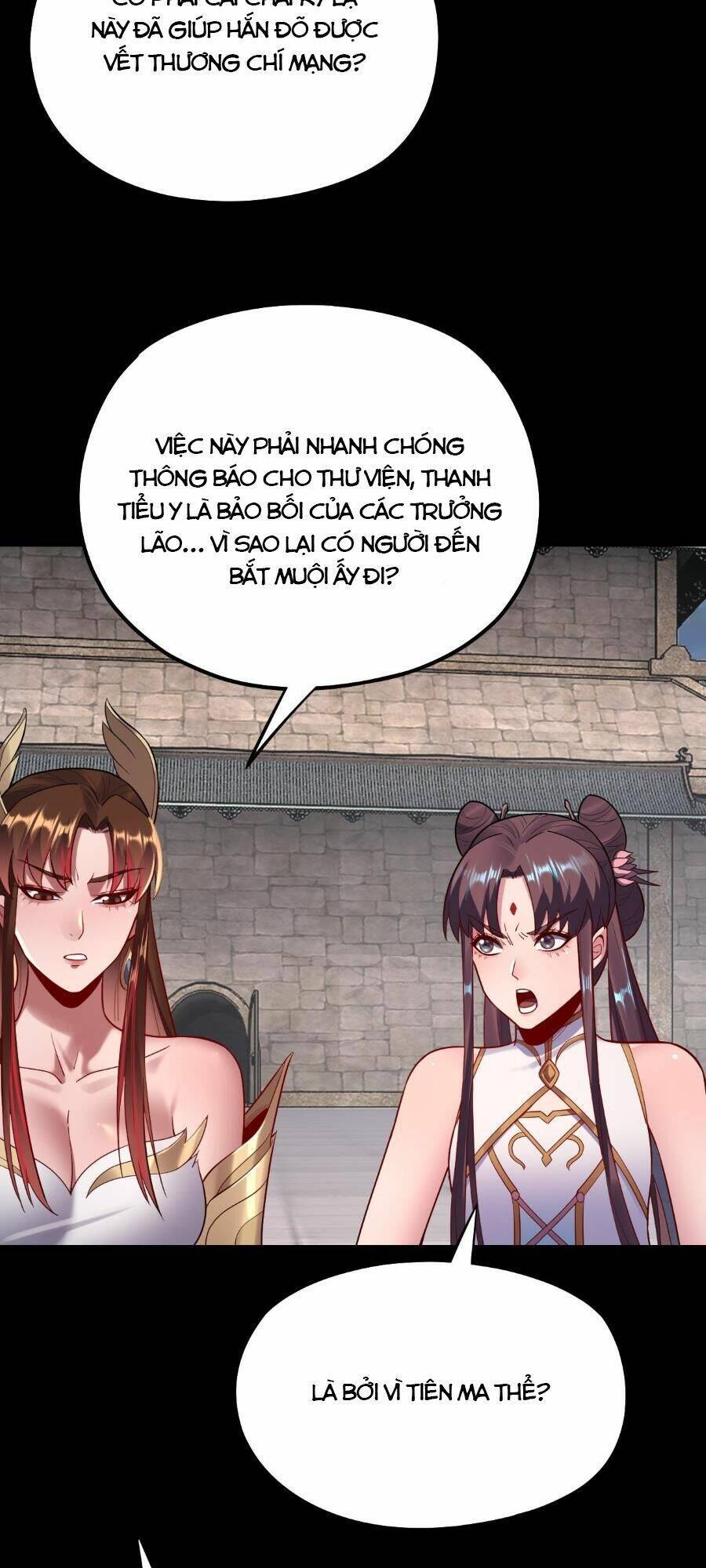 Ta Trời Sinh Đã Là Nhân Vật Phản Diện Chap 156 - Next Chap 157