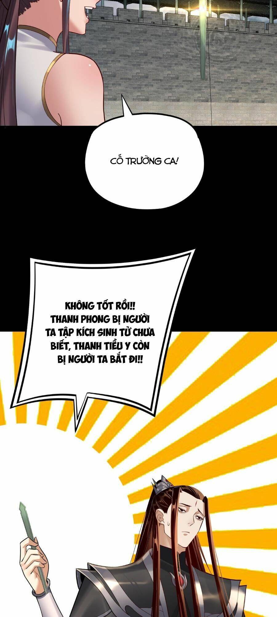 Ta Trời Sinh Đã Là Nhân Vật Phản Diện Chap 156 - Next Chap 157