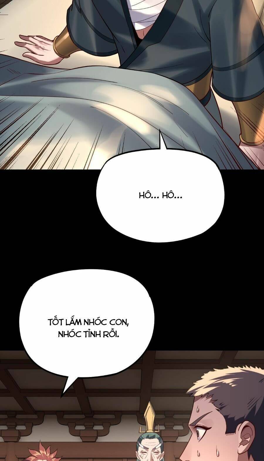 Ta Trời Sinh Đã Là Nhân Vật Phản Diện Chap 156 - Next Chap 157