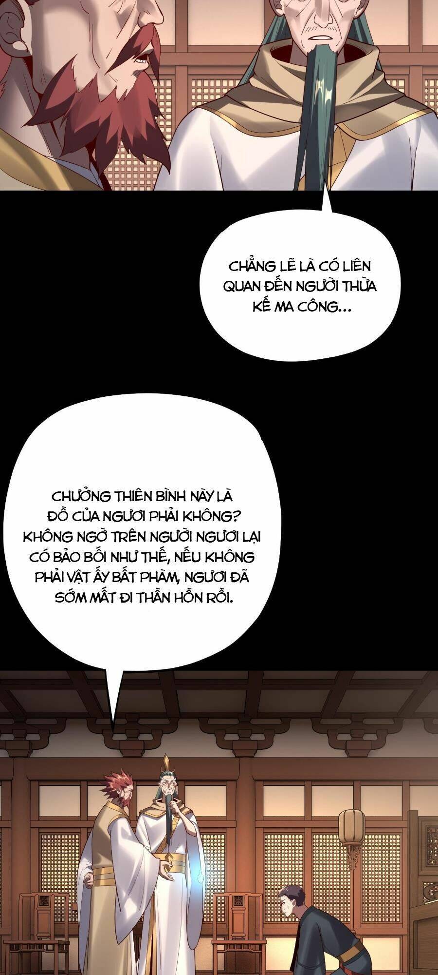 Ta Trời Sinh Đã Là Nhân Vật Phản Diện Chap 156 - Next Chap 157