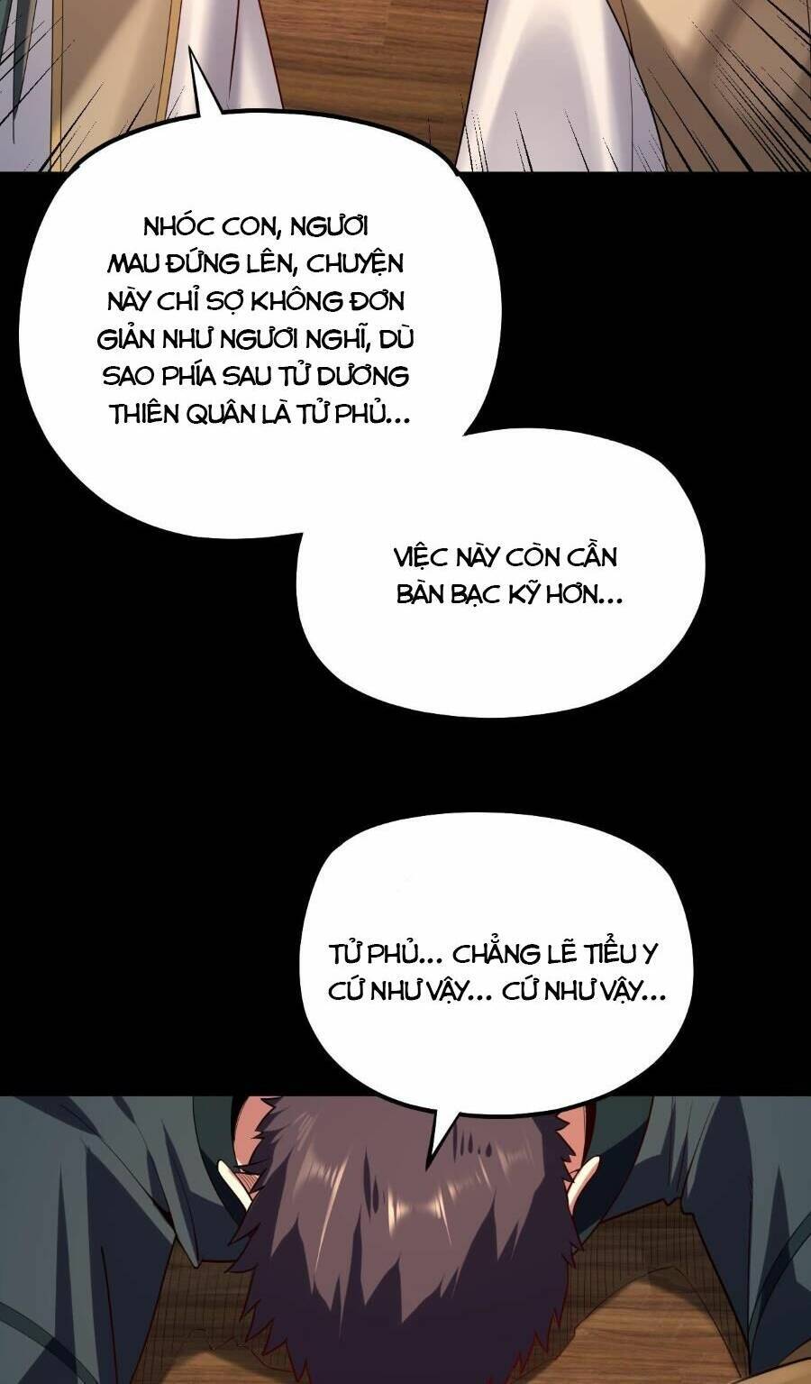 Ta Trời Sinh Đã Là Nhân Vật Phản Diện Chap 156 - Next Chap 157