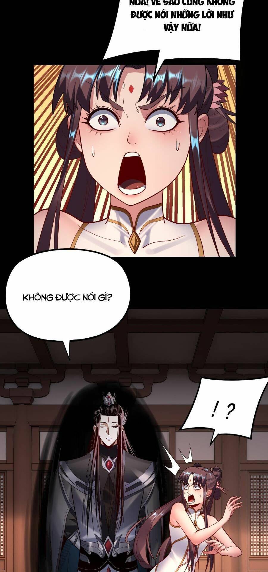 Ta Trời Sinh Đã Là Nhân Vật Phản Diện Chap 156 - Next Chap 157
