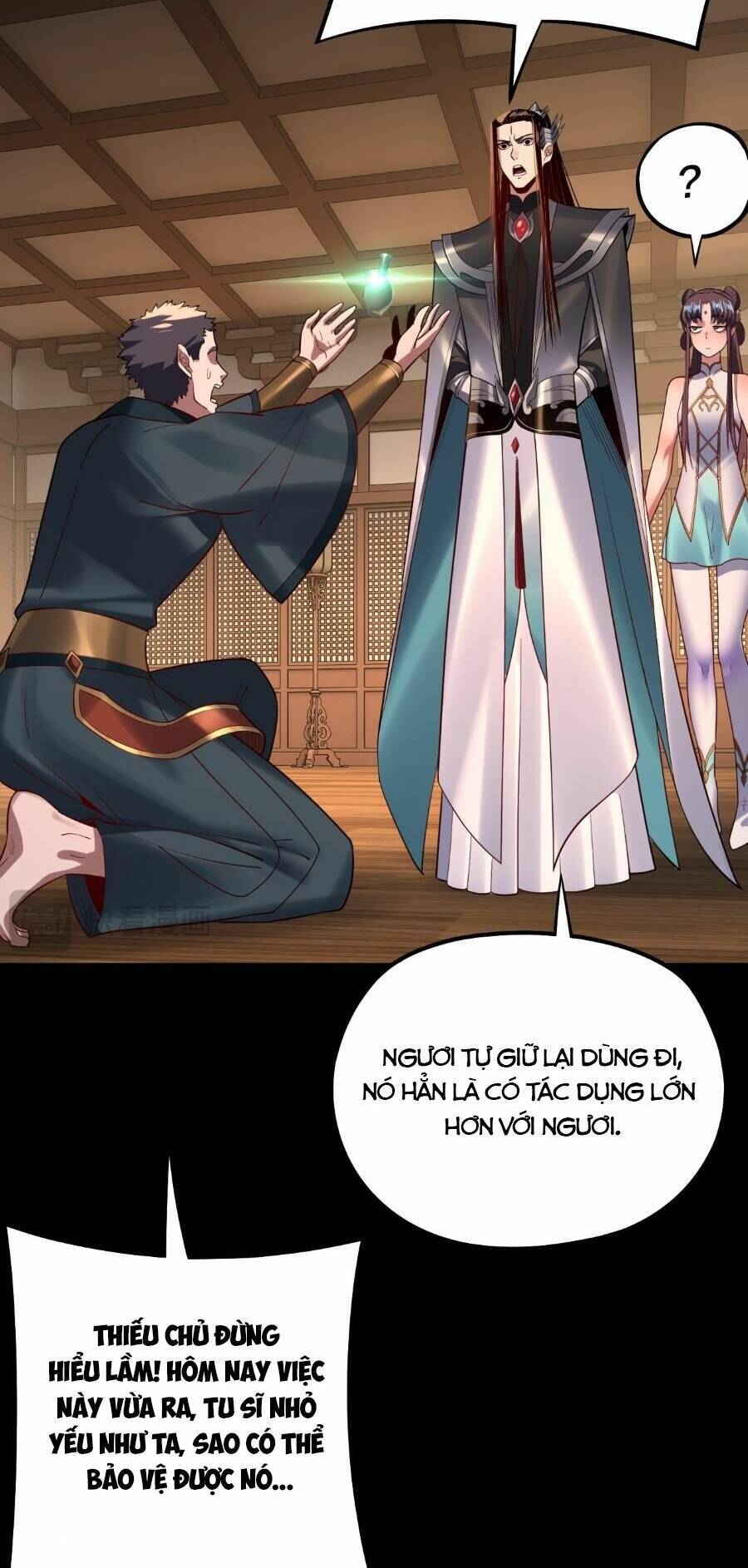 Ta Trời Sinh Đã Là Nhân Vật Phản Diện Chap 156 - Next Chap 157