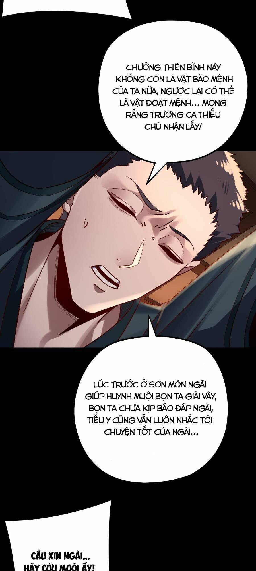 Ta Trời Sinh Đã Là Nhân Vật Phản Diện Chap 156 - Next Chap 157