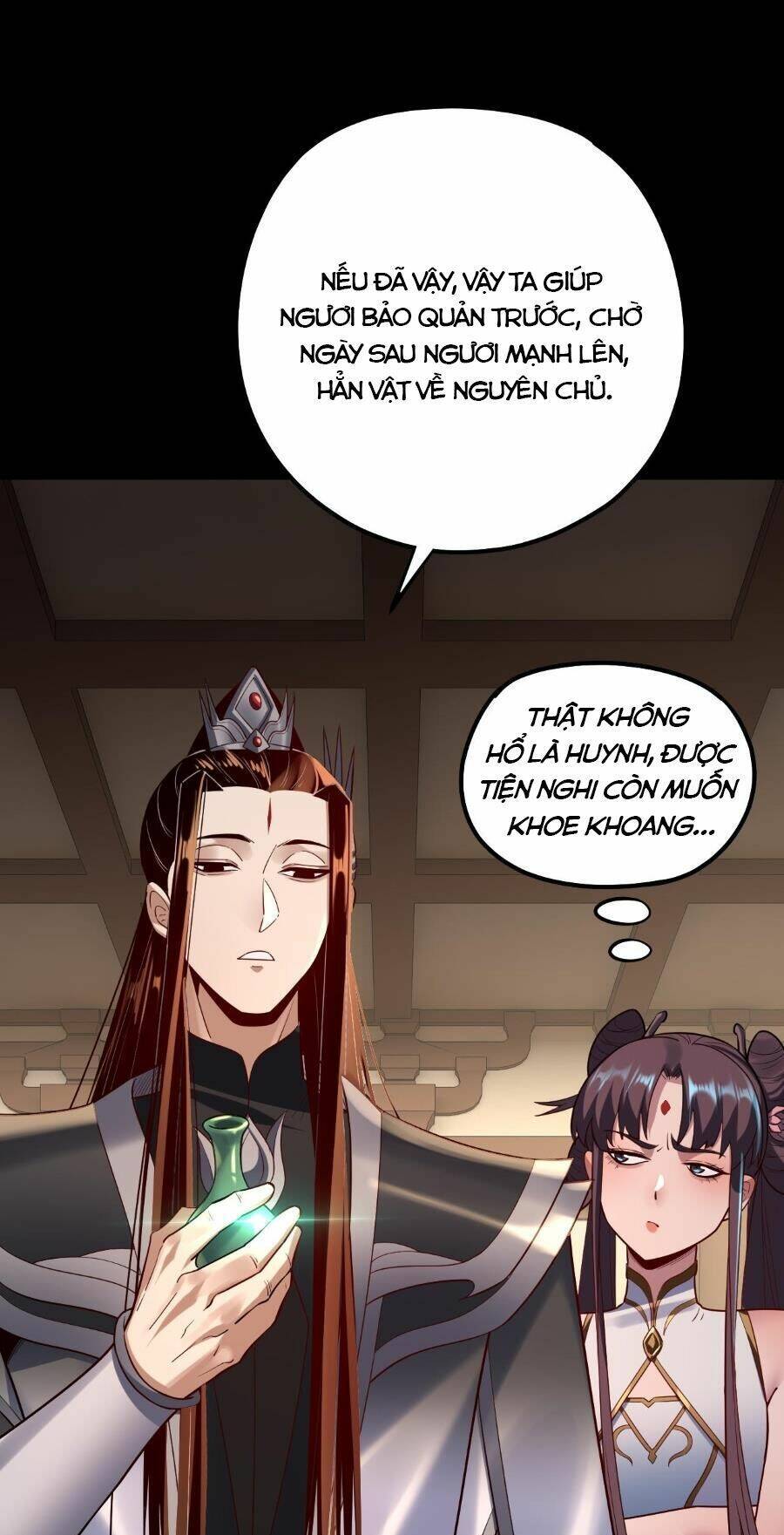 Ta Trời Sinh Đã Là Nhân Vật Phản Diện Chap 156 - Next Chap 157