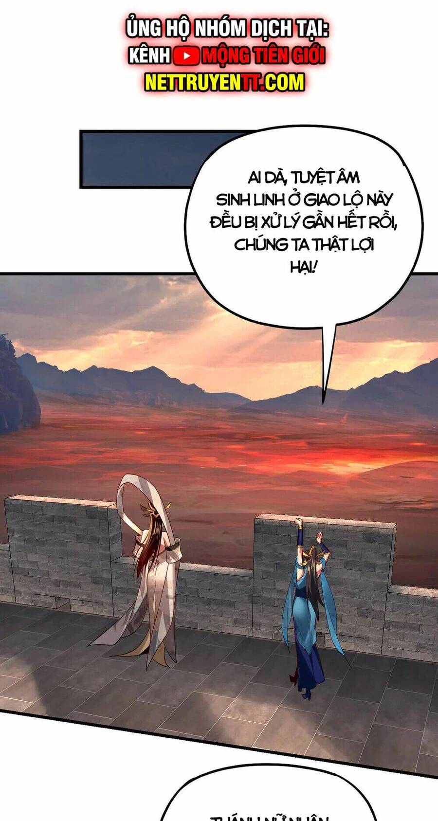 Ta Trời Sinh Đã Là Nhân Vật Phản Diện Chap 157 - Next Chap 158