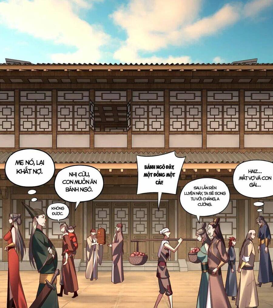 Ta Trời Sinh Đã Là Nhân Vật Phản Diện Chap 157 - Next Chap 158