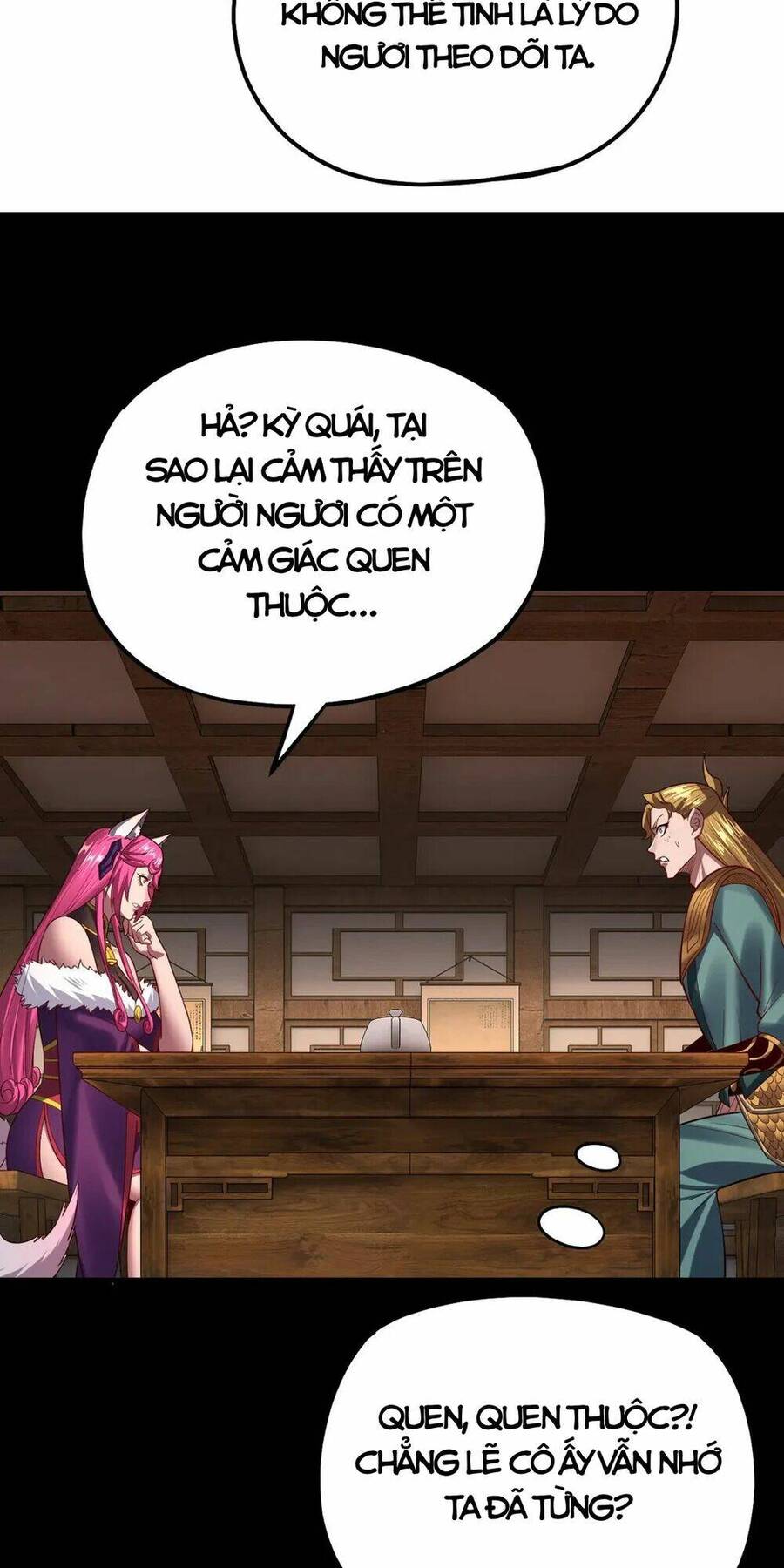 Ta Trời Sinh Đã Là Nhân Vật Phản Diện Chap 157 - Next Chap 158