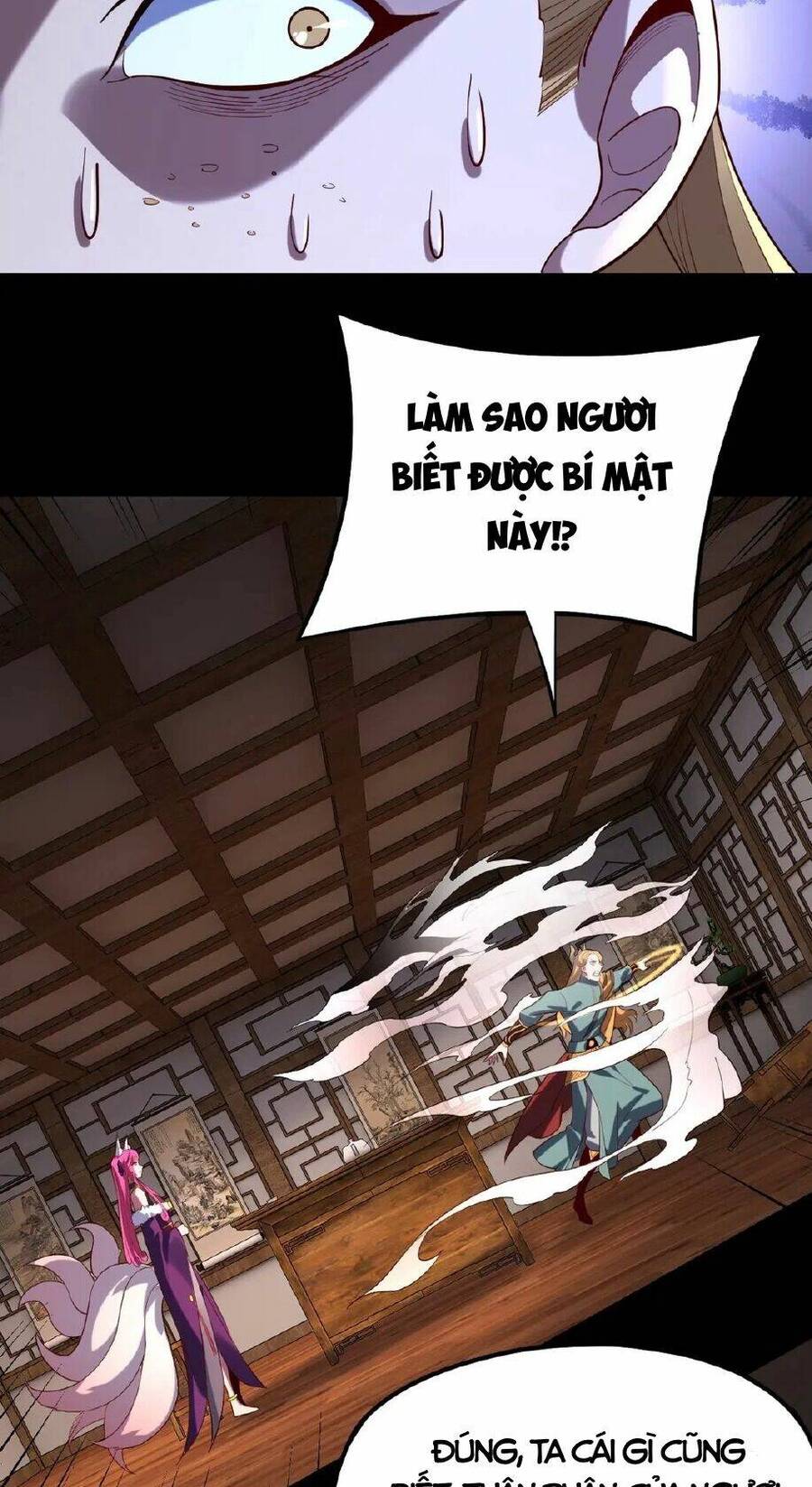 Ta Trời Sinh Đã Là Nhân Vật Phản Diện Chap 157 - Next Chap 158