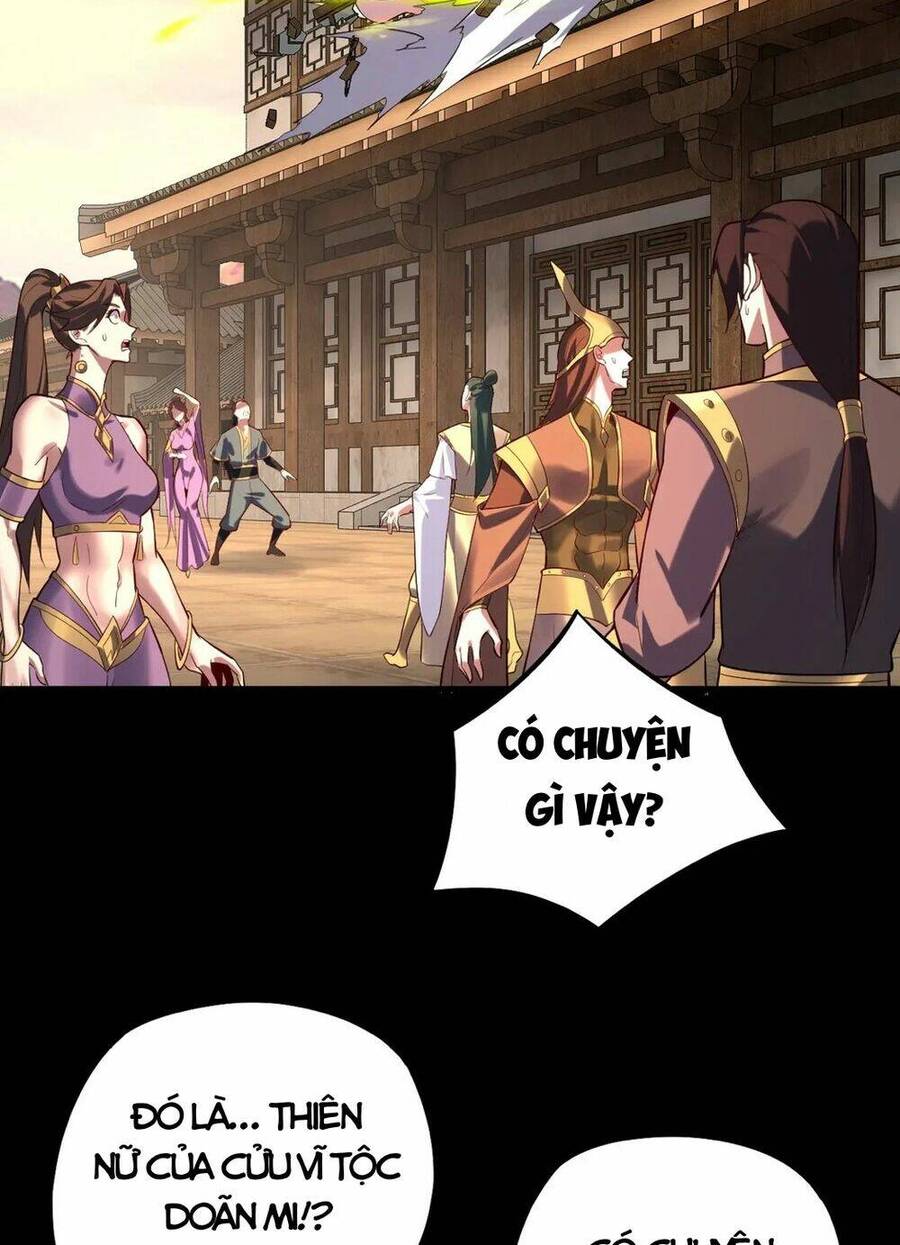 Ta Trời Sinh Đã Là Nhân Vật Phản Diện Chap 157 - Next Chap 158