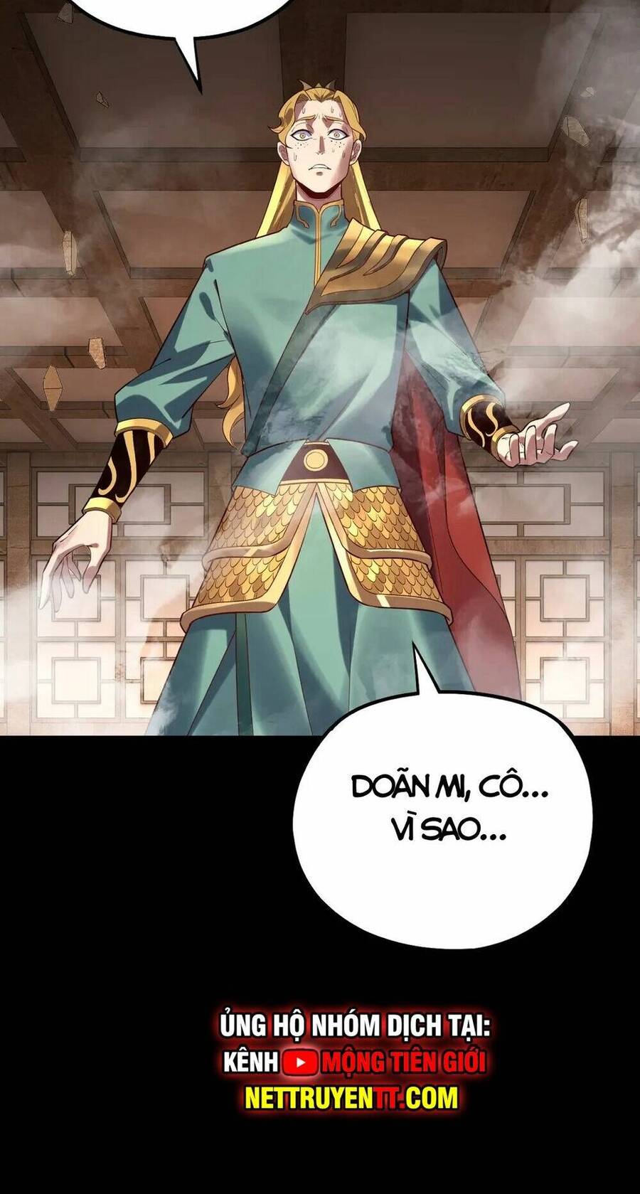 Ta Trời Sinh Đã Là Nhân Vật Phản Diện Chap 157 - Next Chap 158