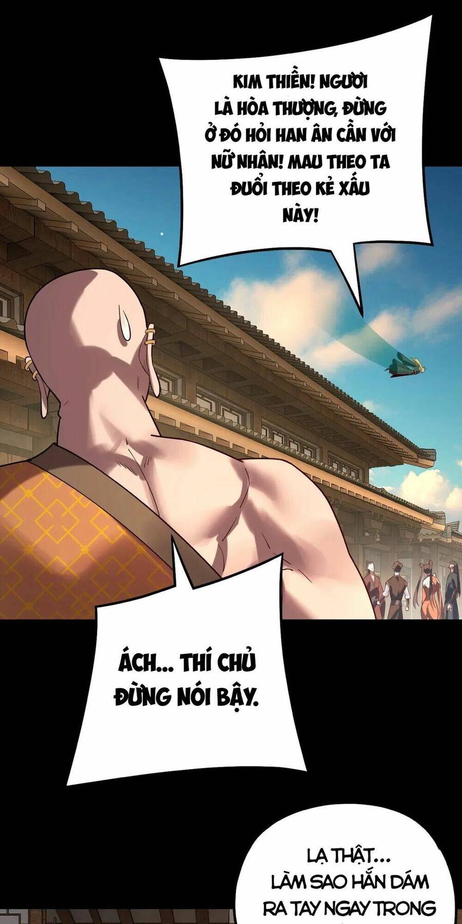 Ta Trời Sinh Đã Là Nhân Vật Phản Diện Chap 157 - Next Chap 158