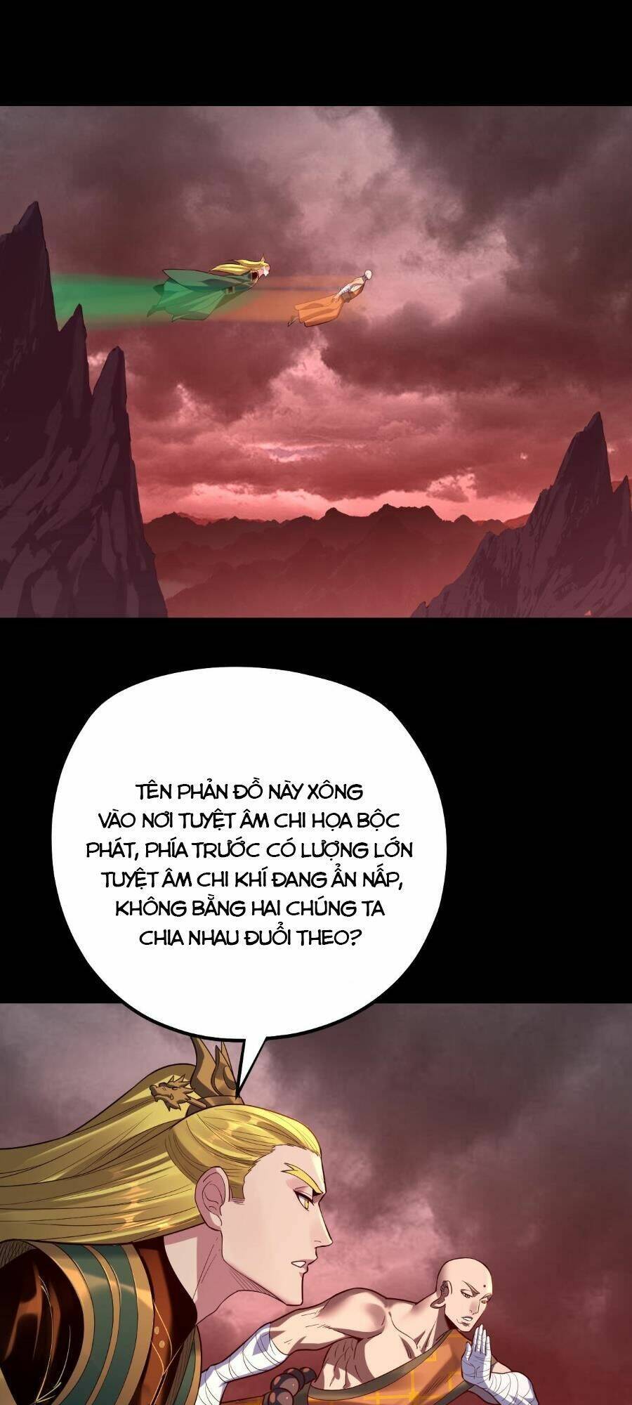 Ta Trời Sinh Đã Là Nhân Vật Phản Diện Chap 158 - Next Chap 159