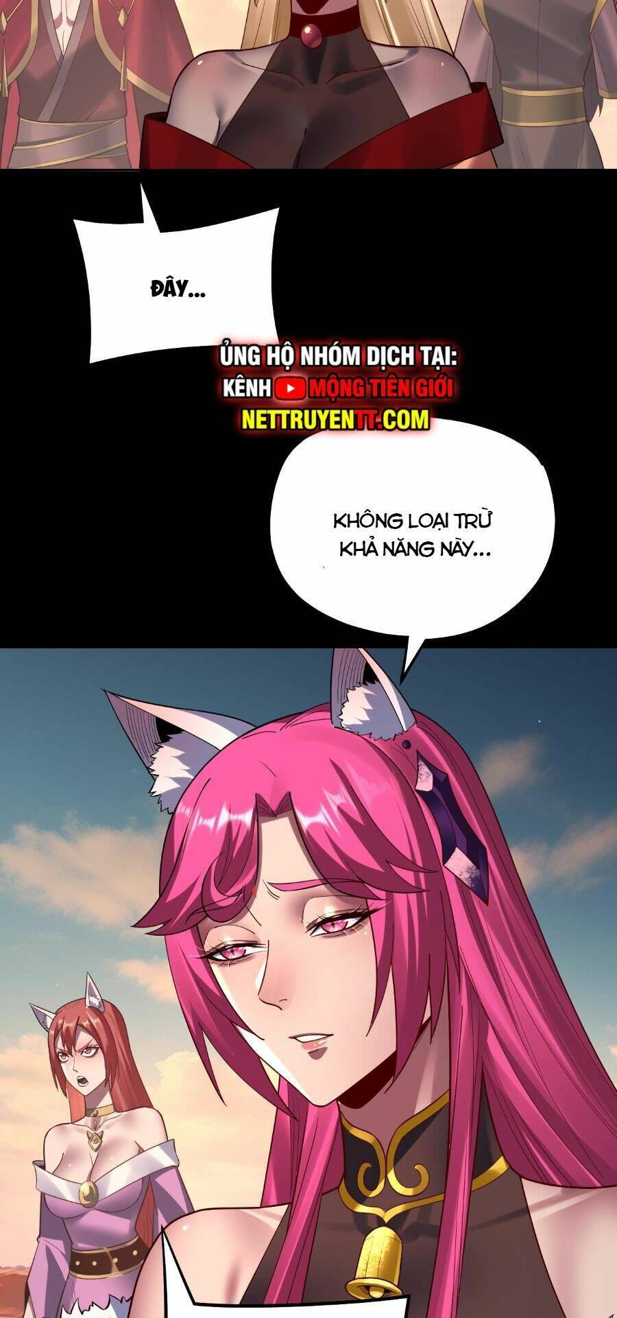 Ta Trời Sinh Đã Là Nhân Vật Phản Diện Chap 158 - Next Chap 159