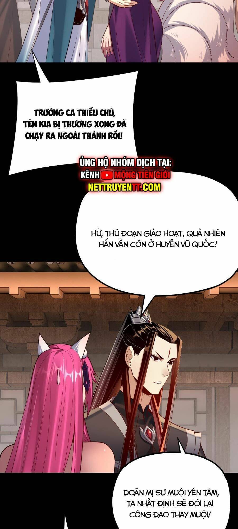 Ta Trời Sinh Đã Là Nhân Vật Phản Diện Chap 158 - Next Chap 159