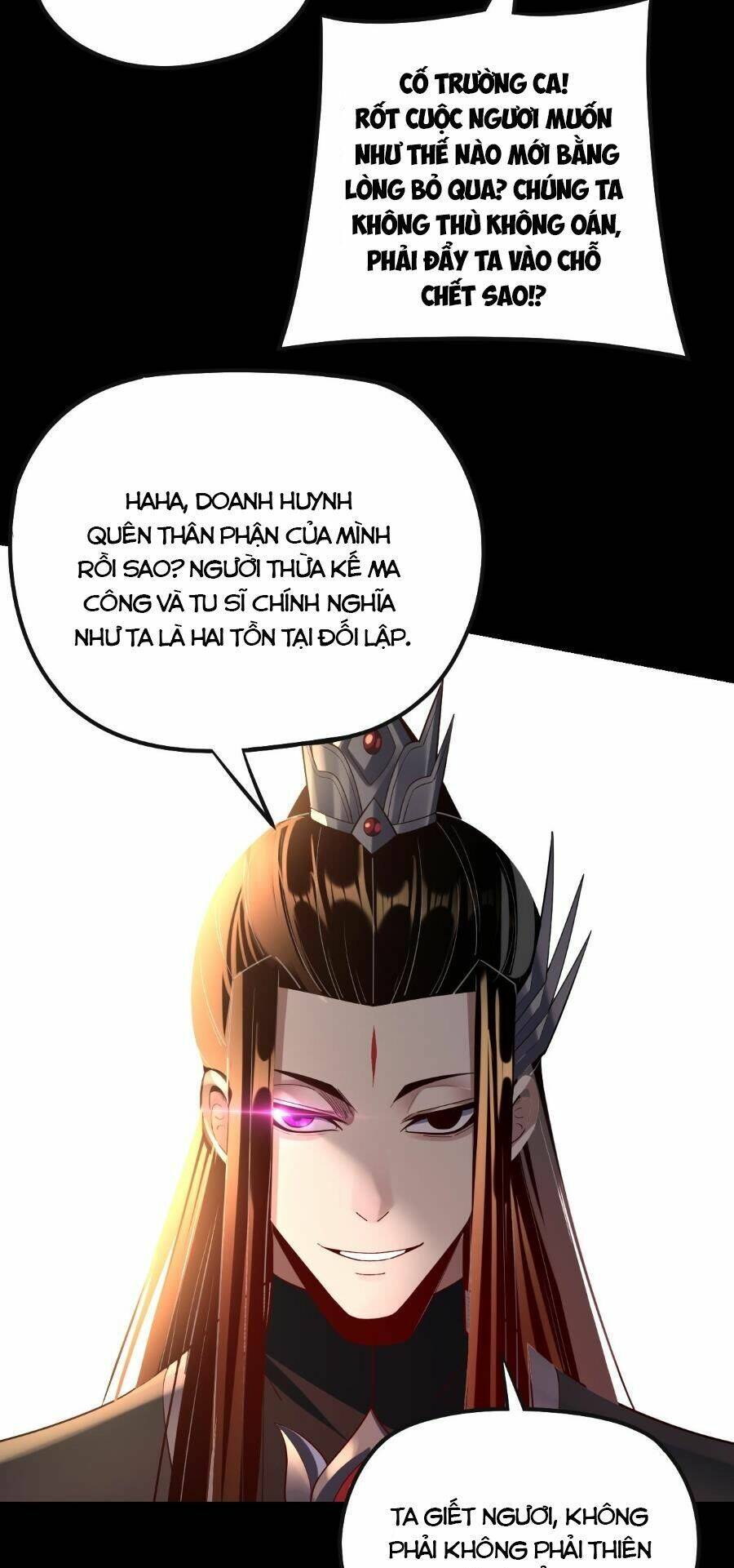 Ta Trời Sinh Đã Là Nhân Vật Phản Diện Chap 158 - Next Chap 159
