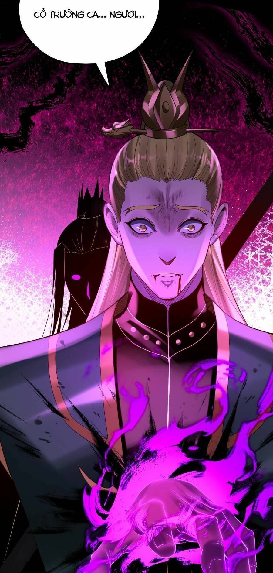 Ta Trời Sinh Đã Là Nhân Vật Phản Diện Chap 158 - Next Chap 159