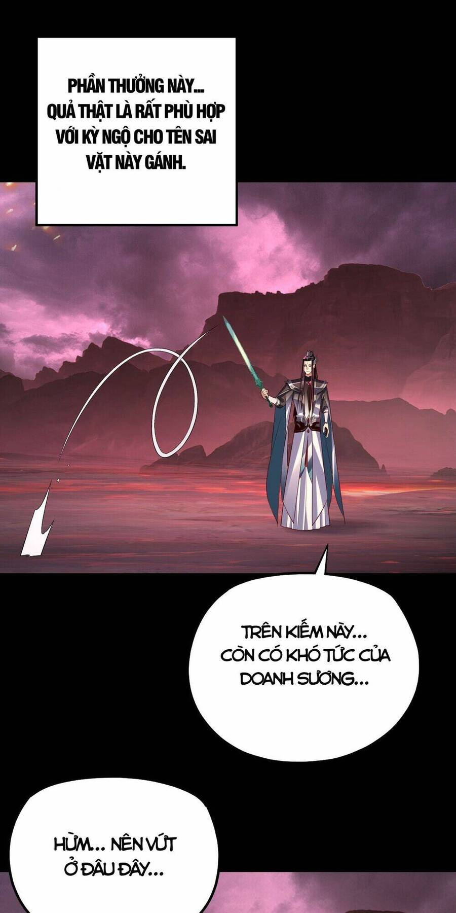 Ta Trời Sinh Đã Là Nhân Vật Phản Diện Chap 159 - Next Chap 160