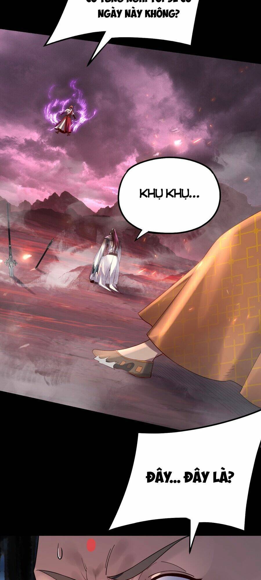 Ta Trời Sinh Đã Là Nhân Vật Phản Diện Chap 159 - Next Chap 160