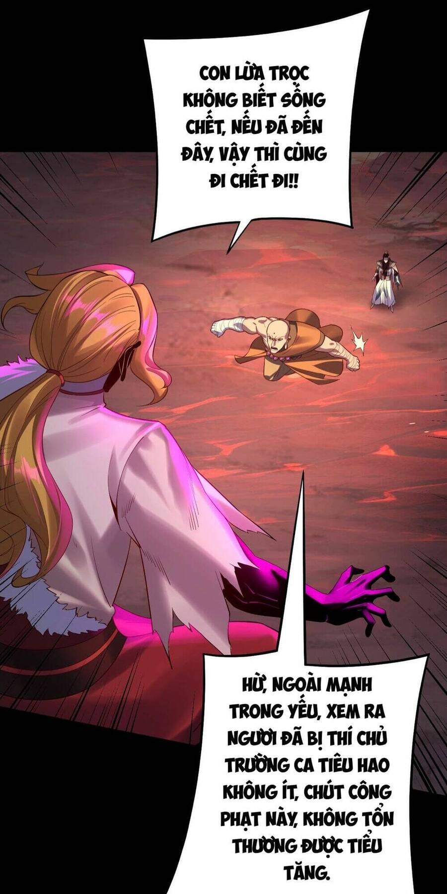 Ta Trời Sinh Đã Là Nhân Vật Phản Diện Chap 159 - Next Chap 160