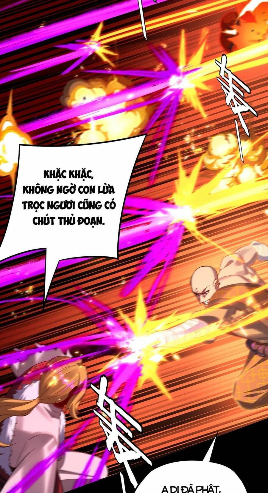 Ta Trời Sinh Đã Là Nhân Vật Phản Diện Chap 159 - Next Chap 160