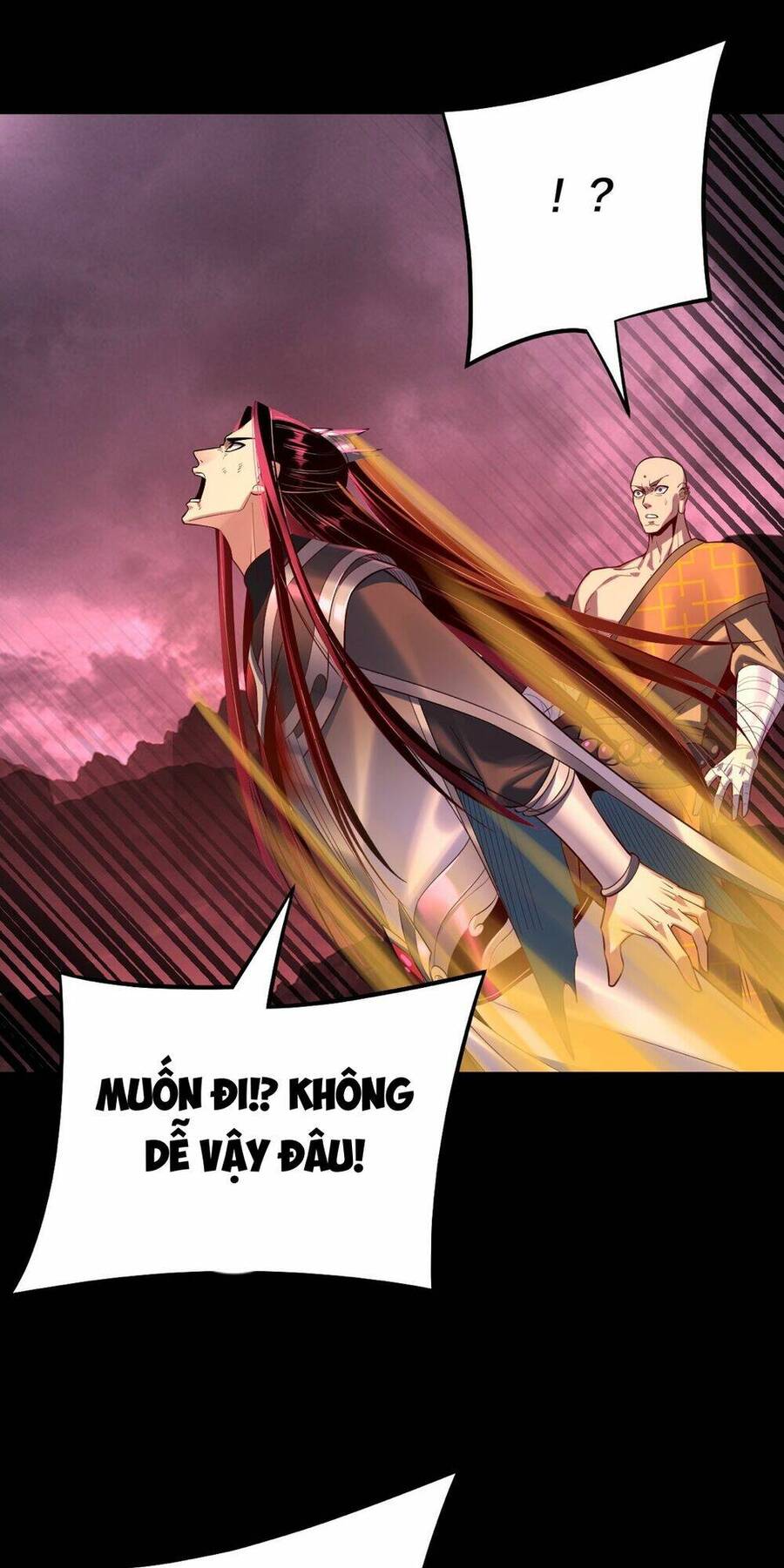 Ta Trời Sinh Đã Là Nhân Vật Phản Diện Chap 159 - Next Chap 160