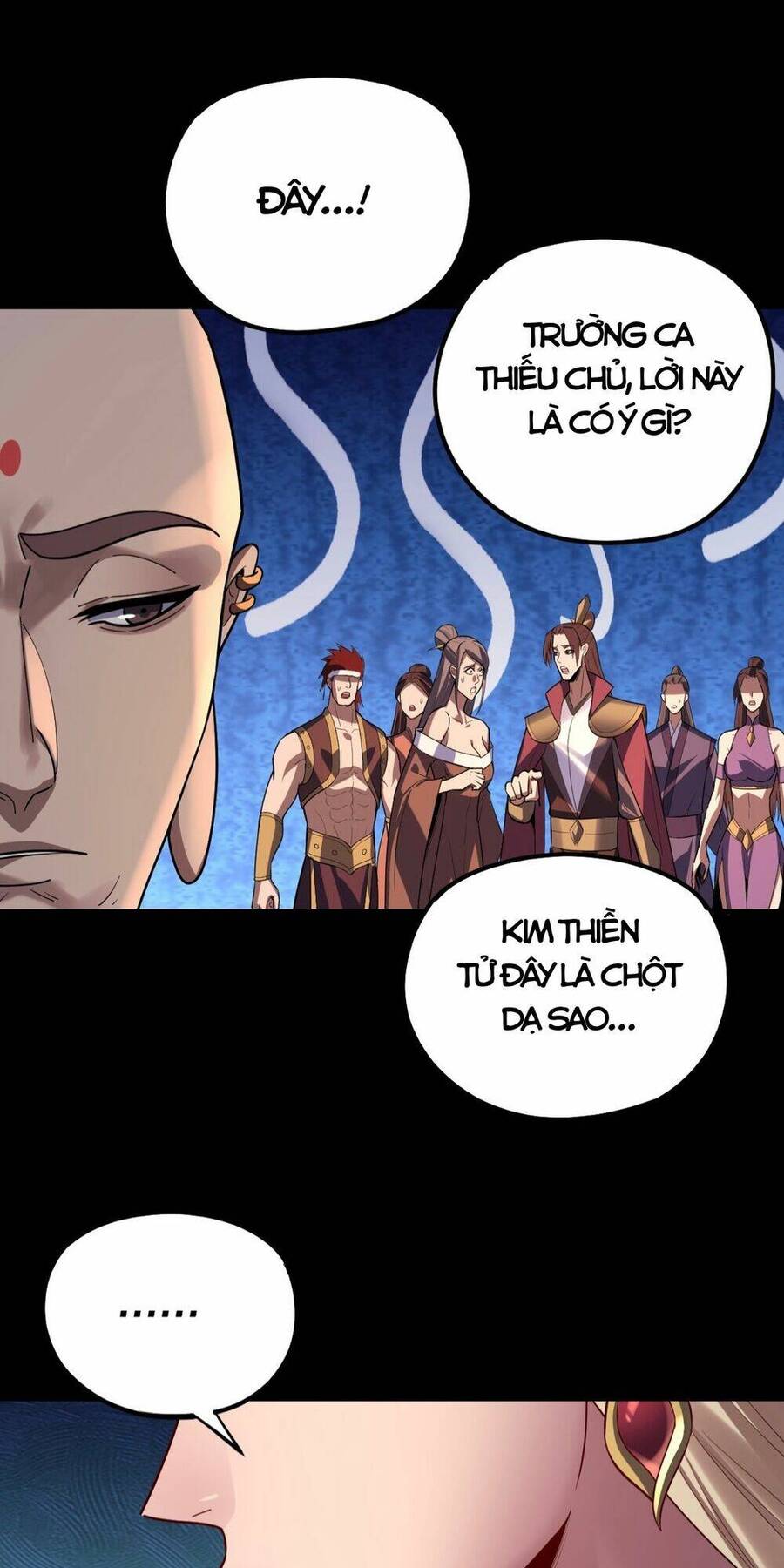 Ta Trời Sinh Đã Là Nhân Vật Phản Diện Chap 159 - Next Chap 160