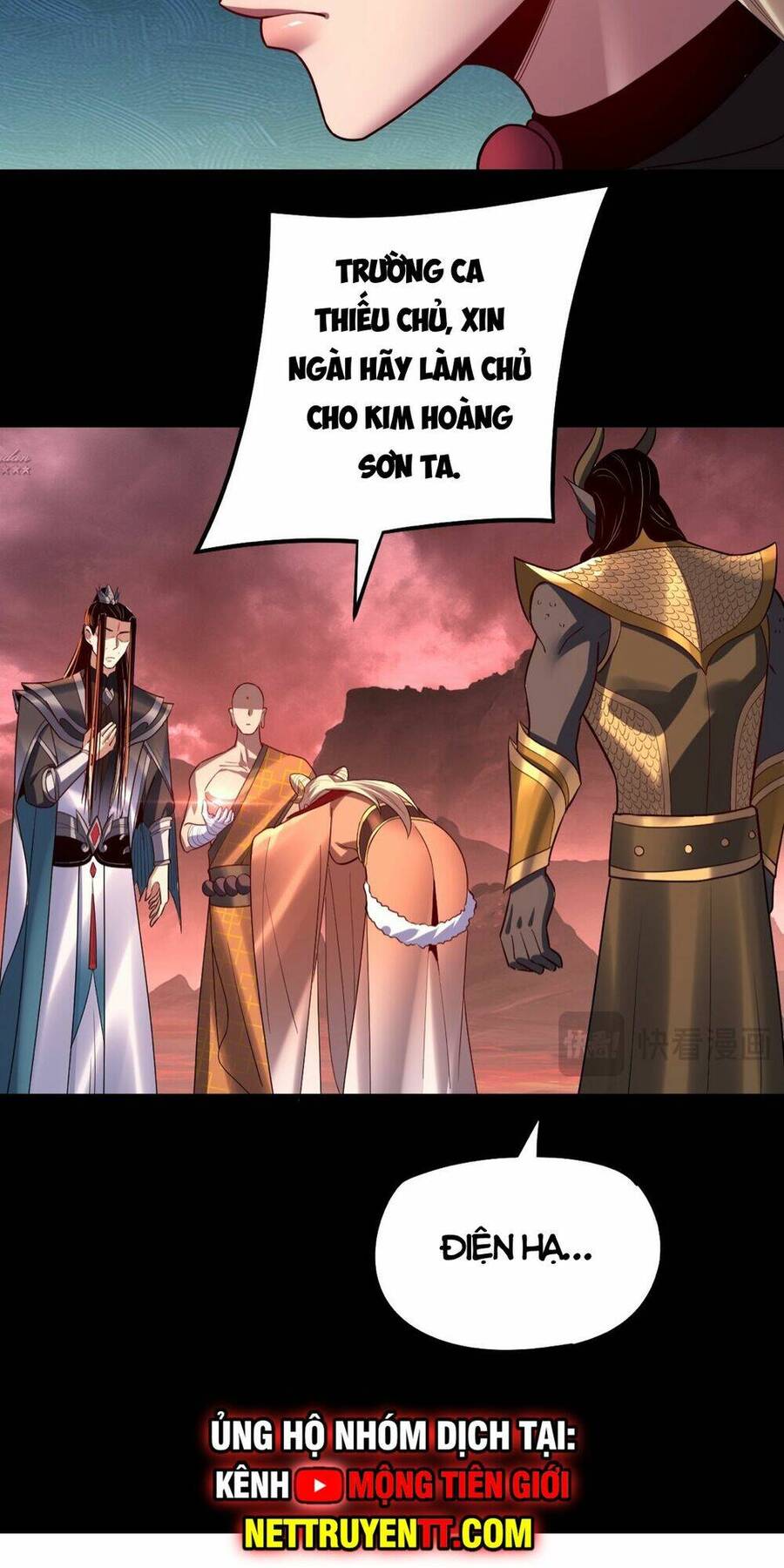 Ta Trời Sinh Đã Là Nhân Vật Phản Diện Chap 159 - Next Chap 160