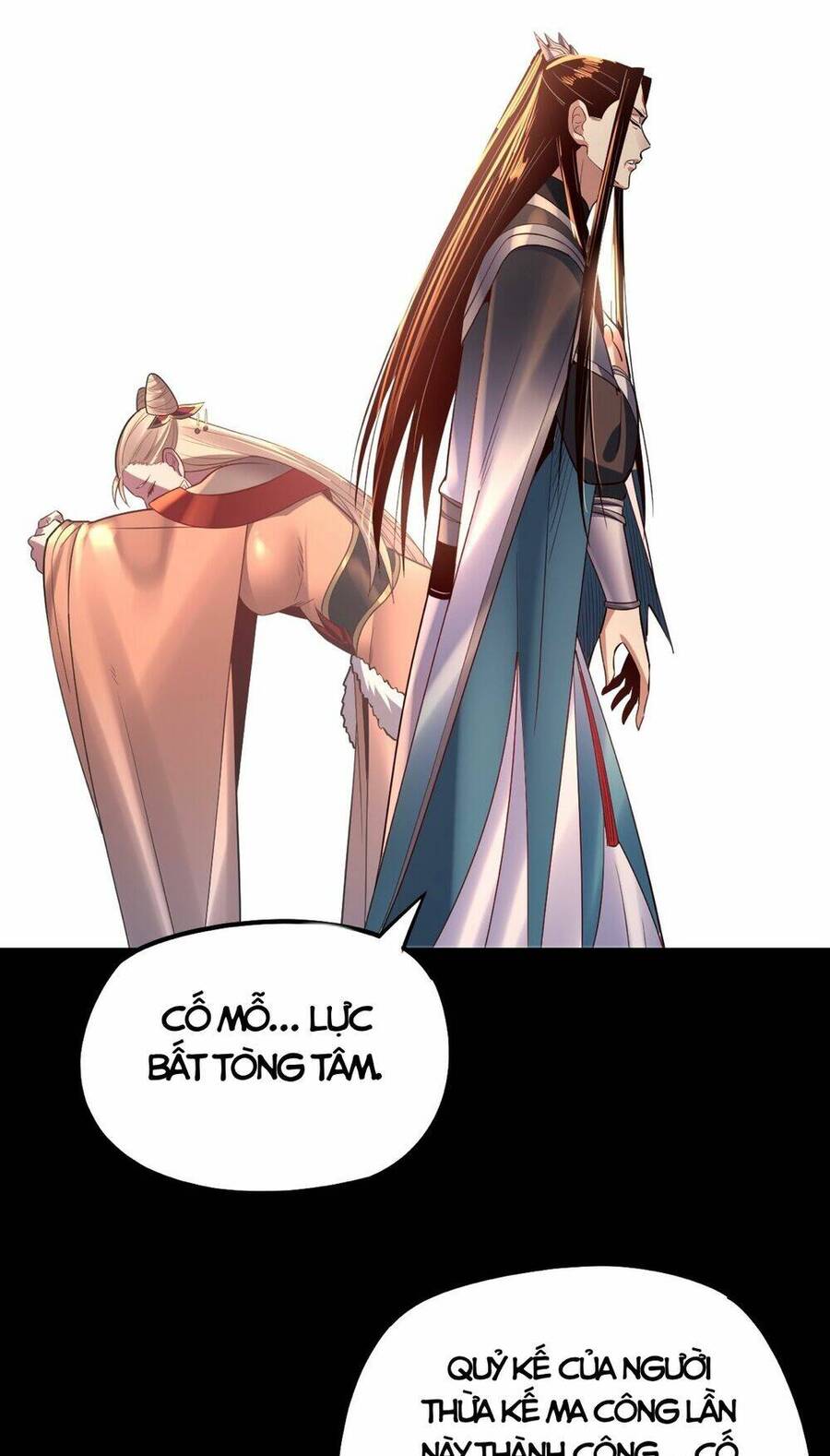 Ta Trời Sinh Đã Là Nhân Vật Phản Diện Chap 159 - Next Chap 160