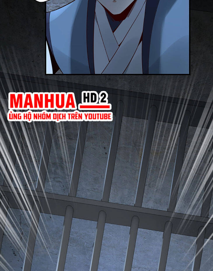 Ta Trời Sinh Đã Là Nhân Vật Phản Diện Chap 16 - Next Chap 17