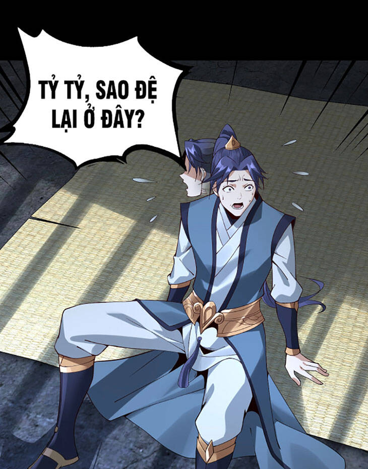 Ta Trời Sinh Đã Là Nhân Vật Phản Diện Chap 16 - Next Chap 17