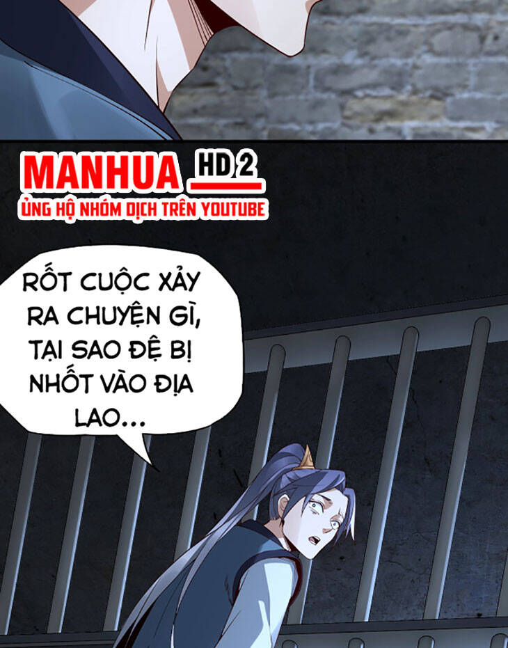 Ta Trời Sinh Đã Là Nhân Vật Phản Diện Chap 16 - Next Chap 17
