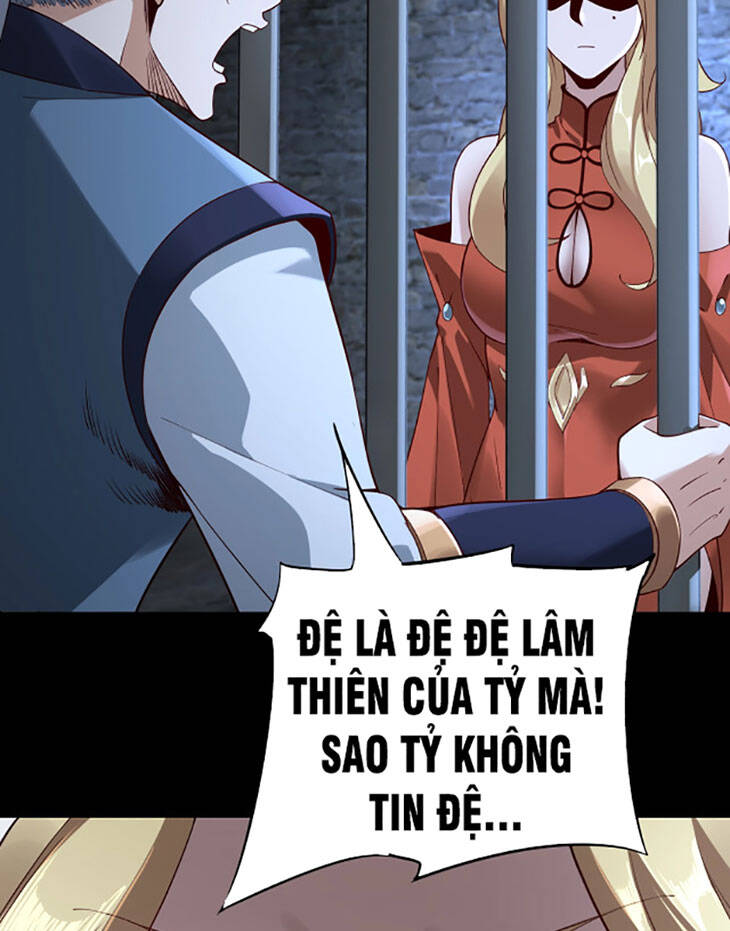 Ta Trời Sinh Đã Là Nhân Vật Phản Diện Chap 16 - Next Chap 17