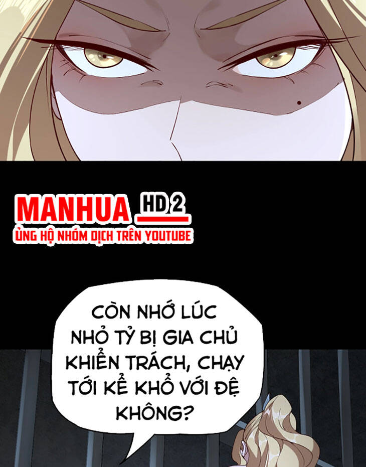 Ta Trời Sinh Đã Là Nhân Vật Phản Diện Chap 16 - Next Chap 17
