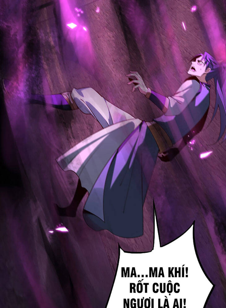 Ta Trời Sinh Đã Là Nhân Vật Phản Diện Chap 16 - Next Chap 17