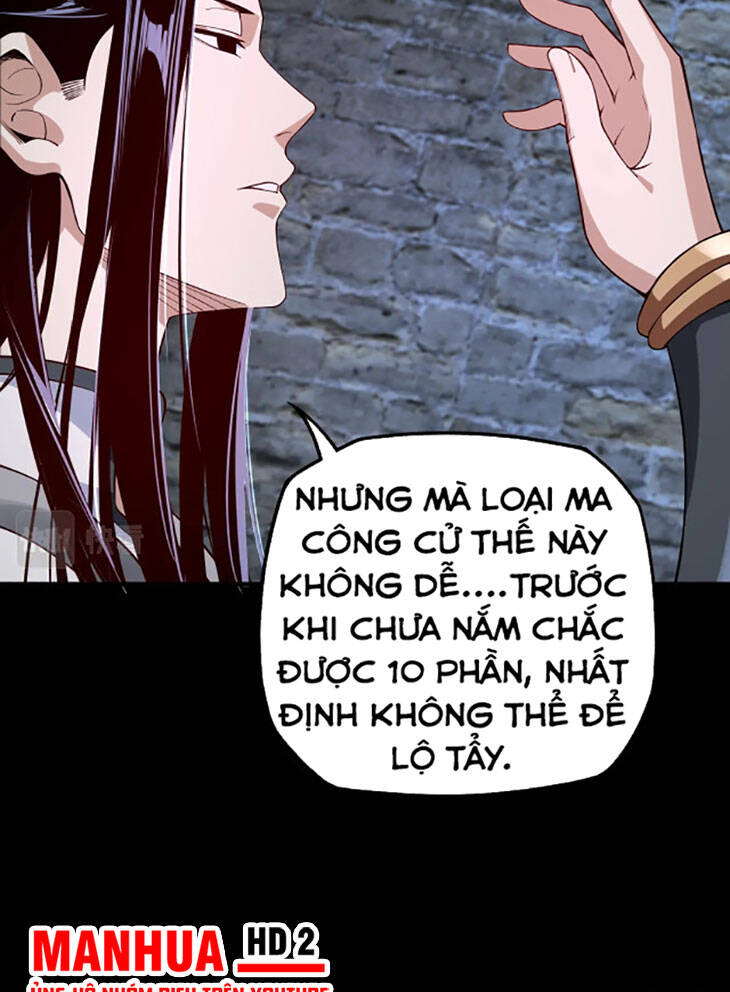 Ta Trời Sinh Đã Là Nhân Vật Phản Diện Chap 16 - Next Chap 17