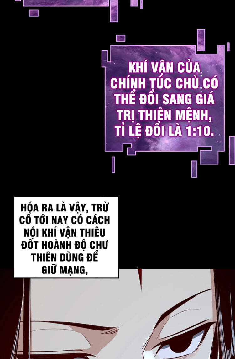 Ta Trời Sinh Đã Là Nhân Vật Phản Diện Chap 16 - Next Chap 17