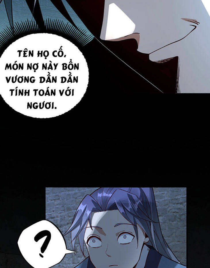 Ta Trời Sinh Đã Là Nhân Vật Phản Diện Chap 16 - Next Chap 17