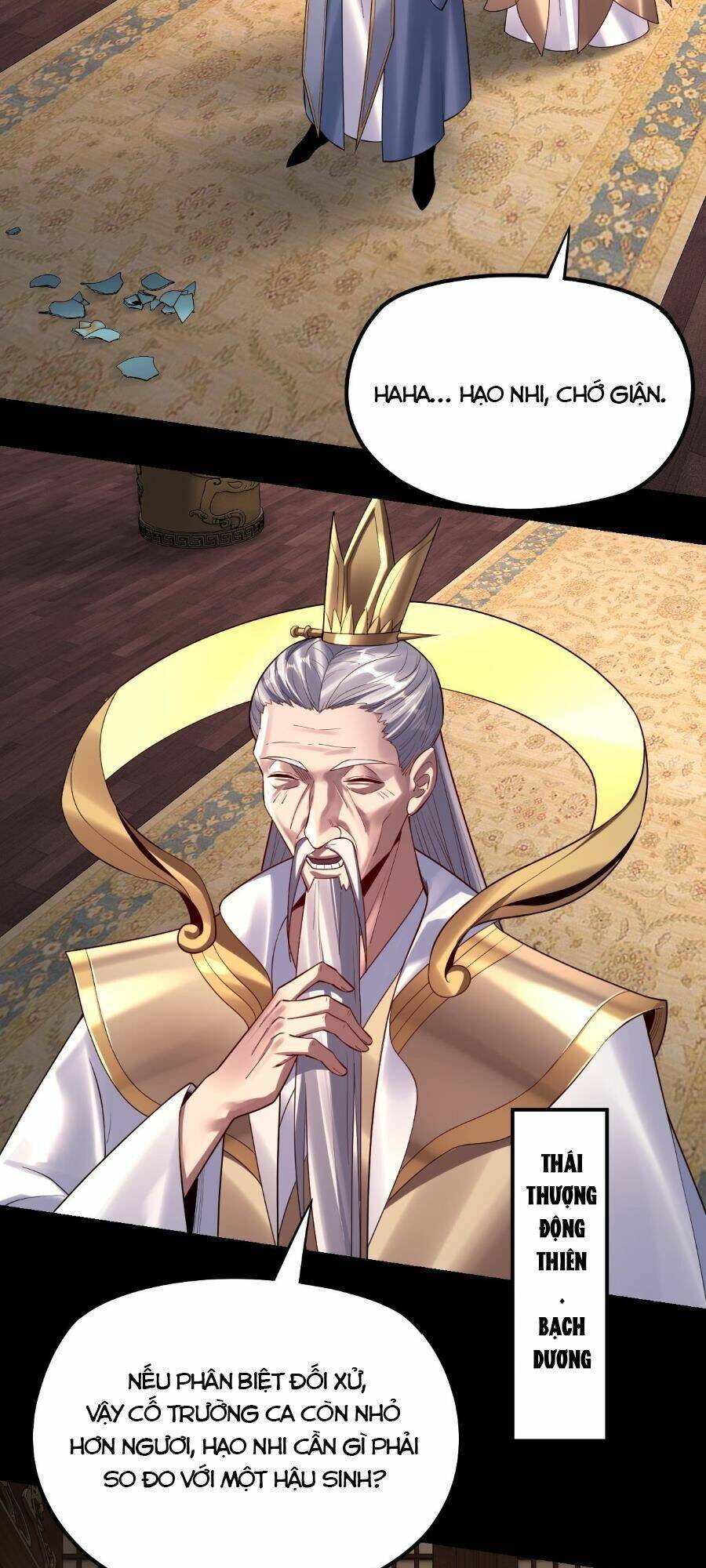 Ta Trời Sinh Đã Là Nhân Vật Phản Diện Chap 160 - Next Chap 161