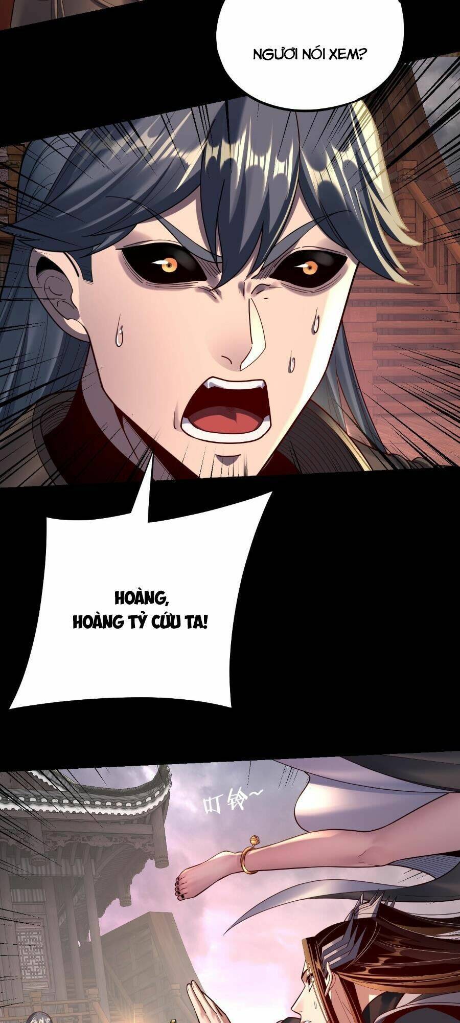 Ta Trời Sinh Đã Là Nhân Vật Phản Diện Chap 160 - Next Chap 161
