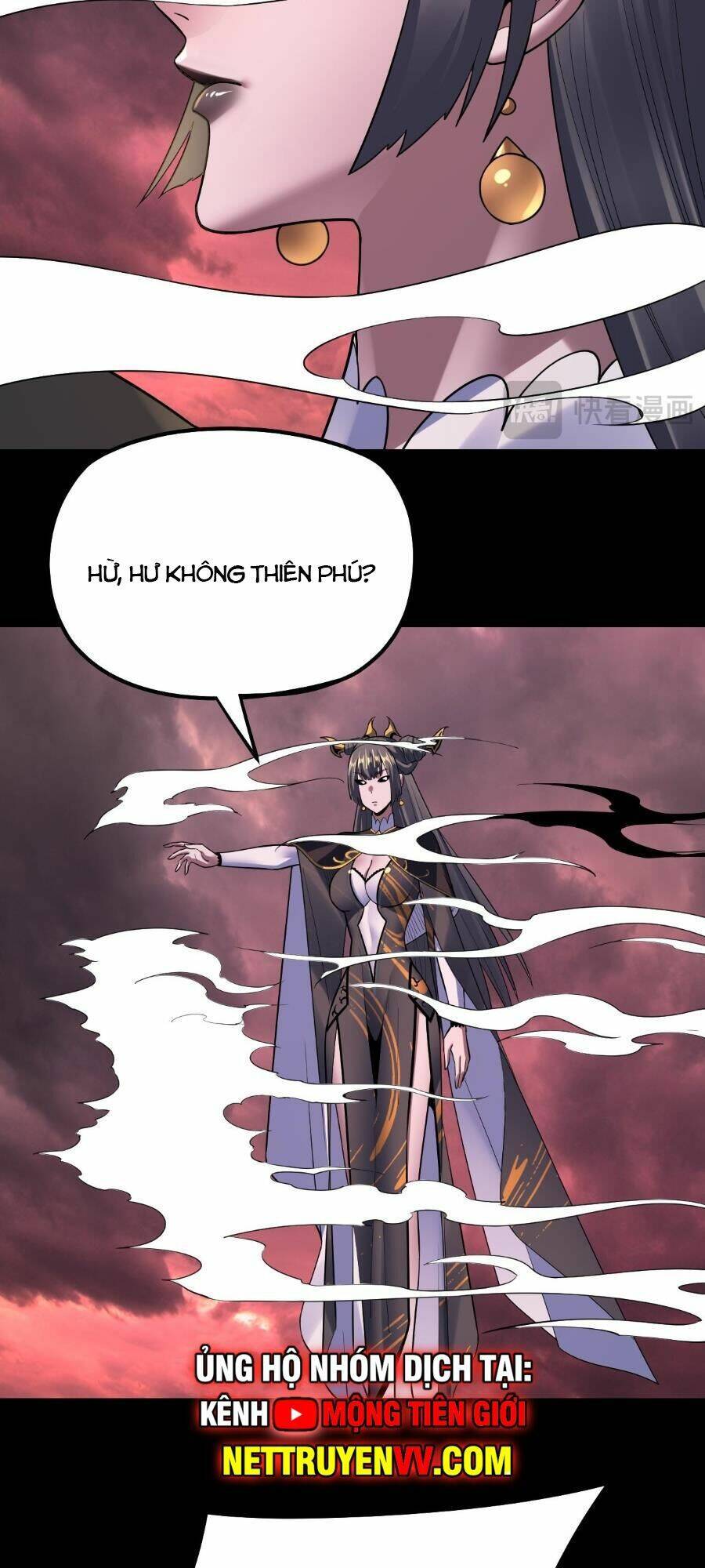Ta Trời Sinh Đã Là Nhân Vật Phản Diện Chap 160 - Next Chap 161