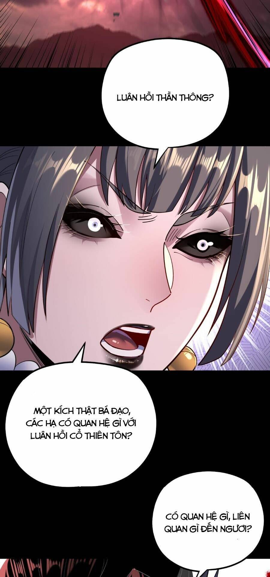 Ta Trời Sinh Đã Là Nhân Vật Phản Diện Chap 160 - Next Chap 161
