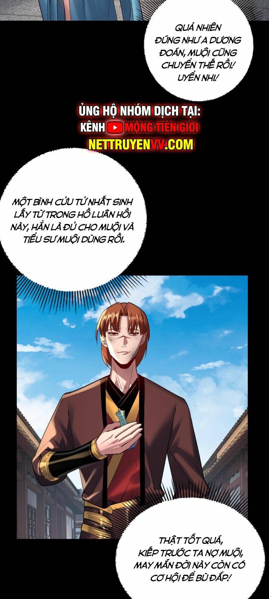 Ta Trời Sinh Đã Là Nhân Vật Phản Diện Chap 160 - Next Chap 161