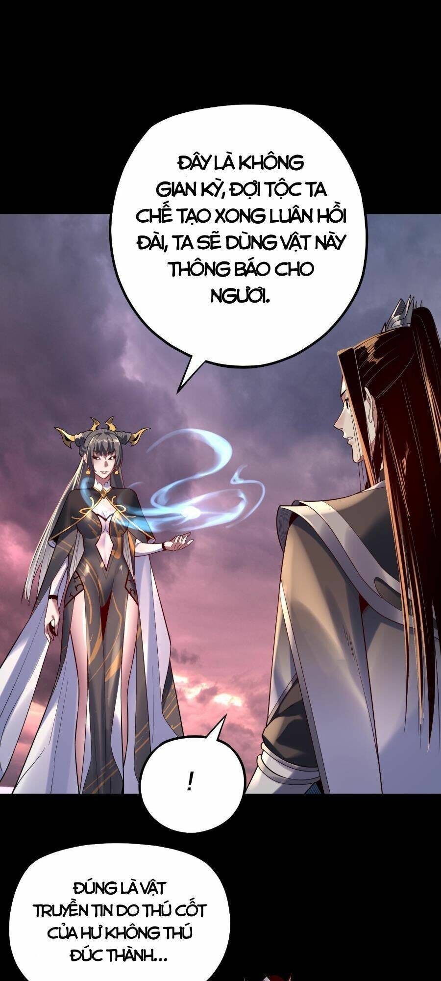 Ta Trời Sinh Đã Là Nhân Vật Phản Diện Chap 161 - Next Chap 162