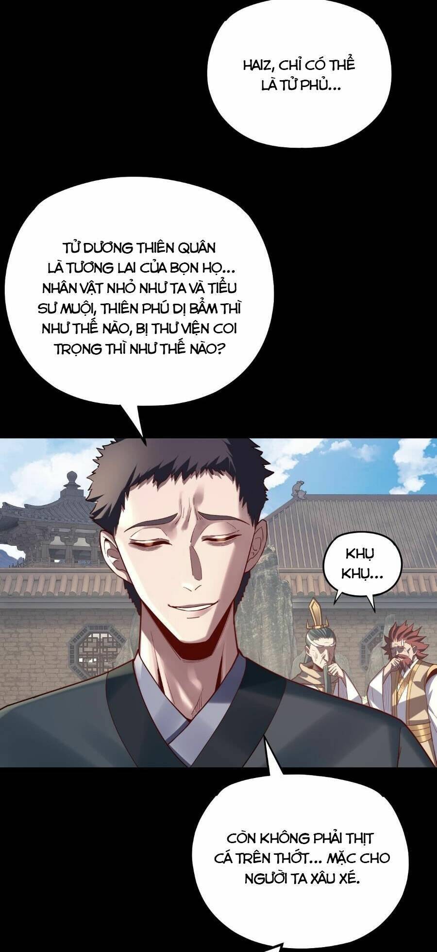 Ta Trời Sinh Đã Là Nhân Vật Phản Diện Chap 161 - Next Chap 162